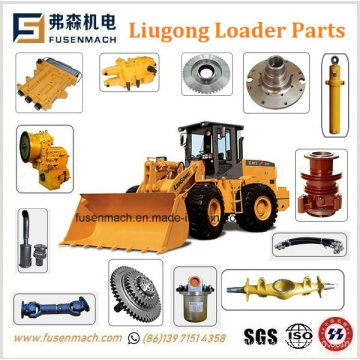 Liugong Wheel Loader Clg835, Clg842, Clg856 Spare Parts for Sale